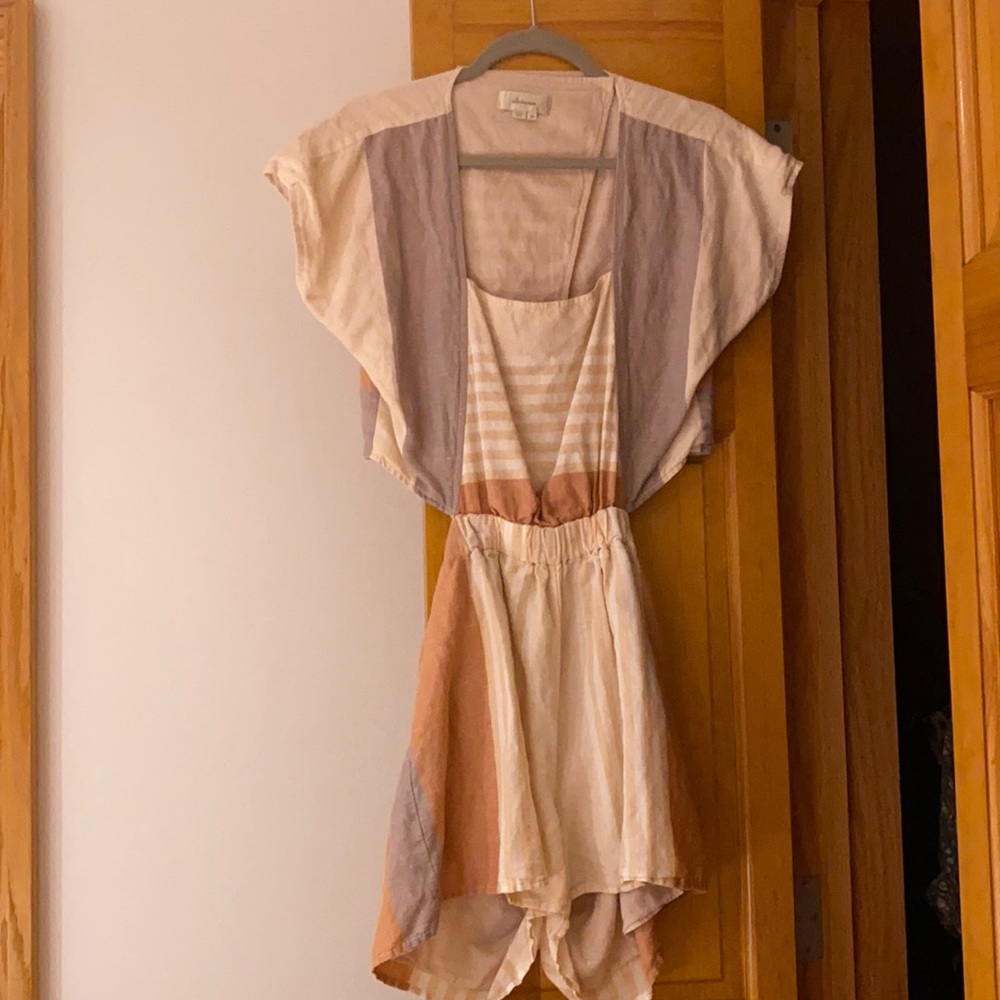 Anthropologie romper
